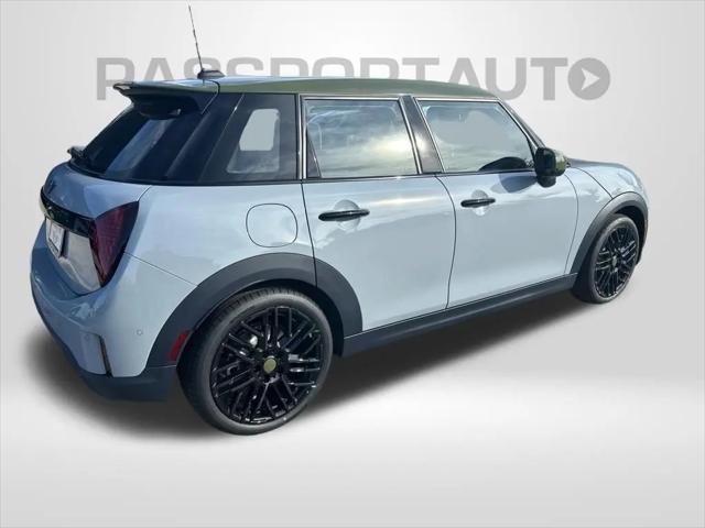 2027 MINI Cooper Coupe Cooper C Oxford Edition