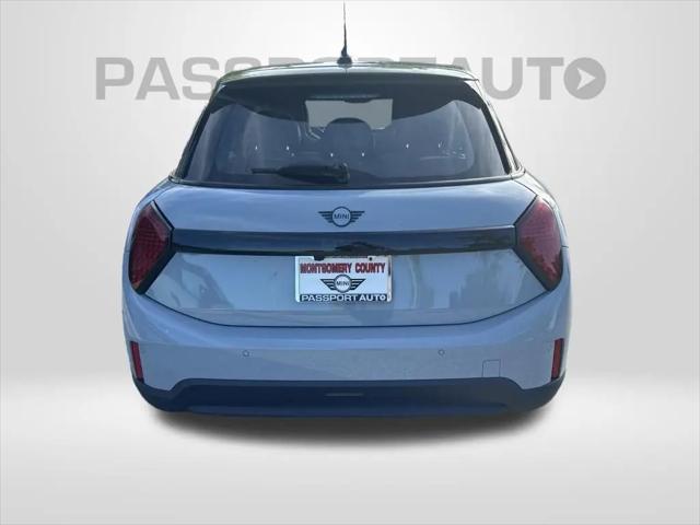 2027 MINI Cooper Coupe Cooper C Oxford Edition
