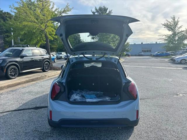 2027 MINI Cooper Coupe Cooper C Oxford Edition