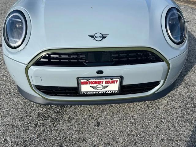 2027 MINI Cooper Coupe Cooper C Oxford Edition