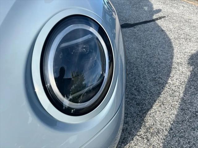 2027 MINI Cooper Coupe Cooper C Oxford Edition