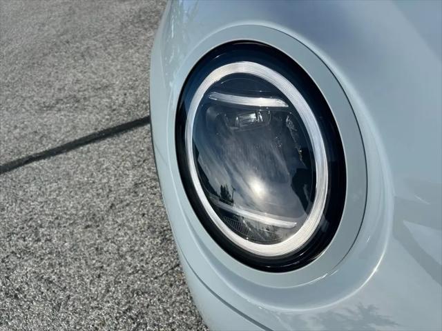 2027 MINI Cooper Coupe Cooper C Oxford Edition