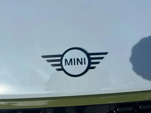 2027 MINI Cooper Coupe Cooper C Oxford Edition