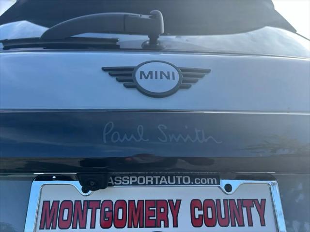 2027 MINI Cooper Coupe Cooper C Oxford Edition