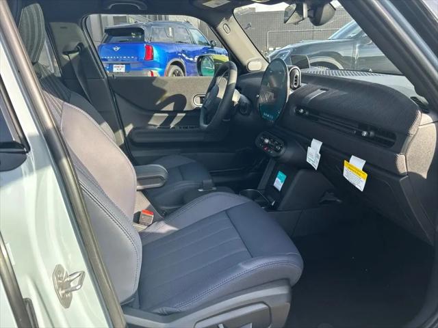 2027 MINI Cooper Coupe Cooper C Oxford Edition