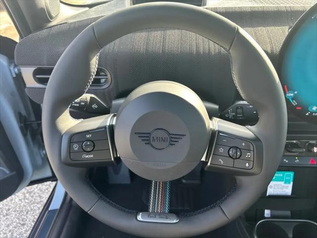 2027 MINI Cooper Coupe Cooper C Oxford Edition