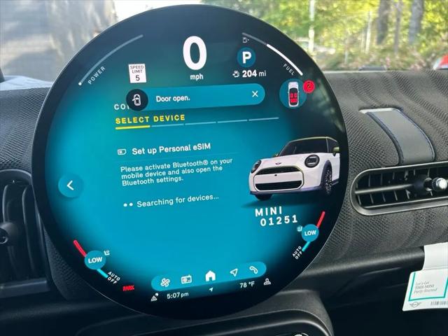 2027 MINI Cooper Coupe Cooper C Oxford Edition