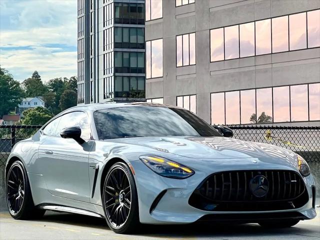 2024 Mercedes-Benz AMG GT 55 AMG GT 55 for sale in White Plains, NY