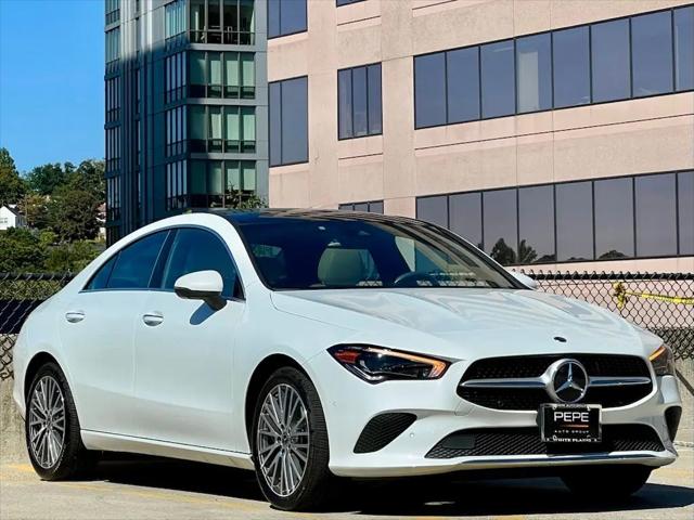 2023 Mercedes-Benz CLA 250 4MATIC for sale in White Plains, NY