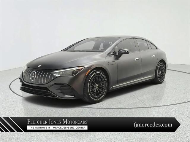 2023 Mercedes-Benz AMG EQE 4MATIC for sale in Newport Beach, CA