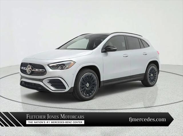 2026 Mercedes-Benz GLA-CLASS GLA 250 for sale in Newport Beach, CA