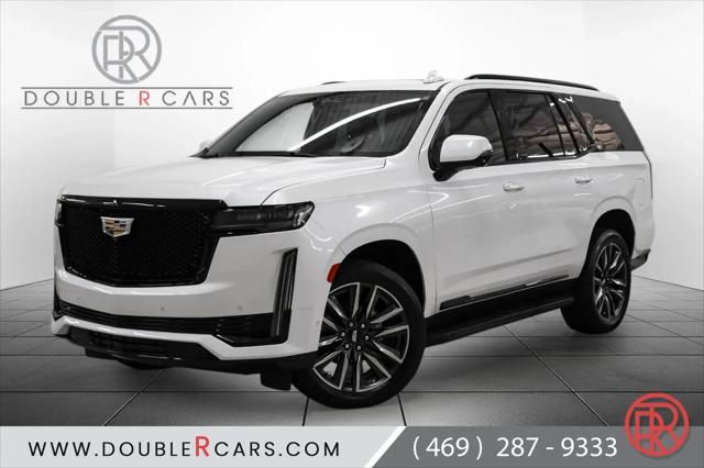2021 Cadillac Escalade 2WD Sport for sale in Addison, TX