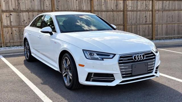 2018 Audi A4 2.0T Premium for sale in Virginia Beach, VA