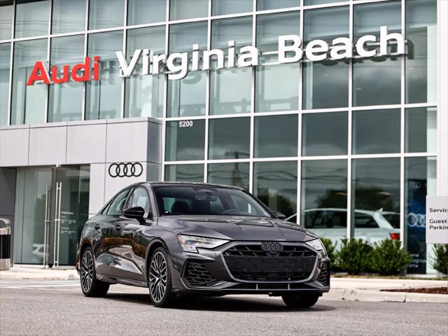 2026 Audi S3 TFSI quattro S tronic for sale in Virginia Beach, VA