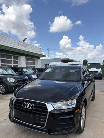 2016 Audi Q3 2.0T Premium Plus for sale in Houston, TX