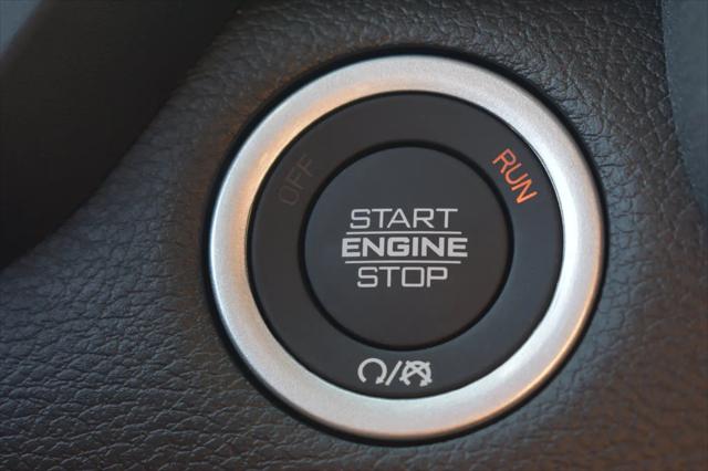 2027 Ram 1500 Warlock