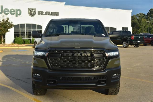 2027 Ram 1500 Warlock
