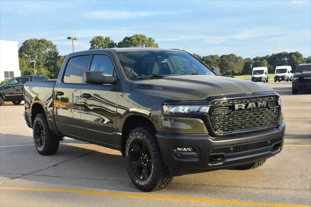 2027 Ram 1500 Warlock