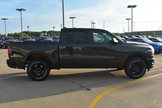 2027 Ram 1500 Warlock
