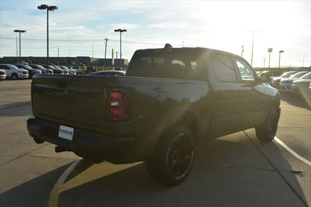 2027 Ram 1500 Warlock