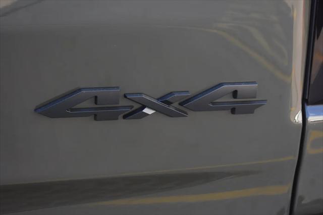 2027 Ram 1500 Warlock
