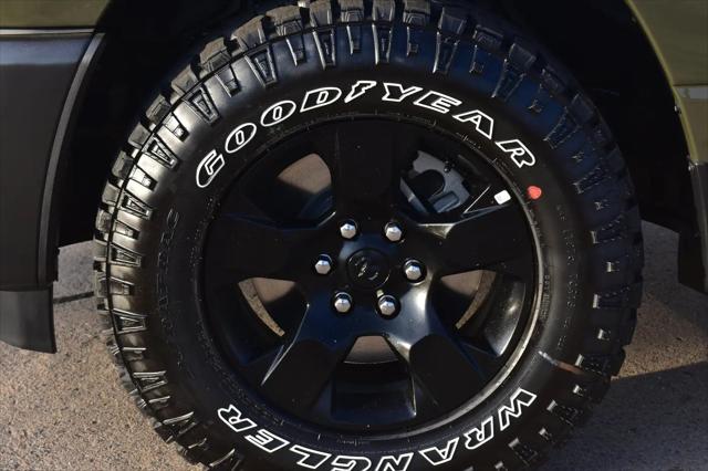 2027 Ram 1500 Warlock