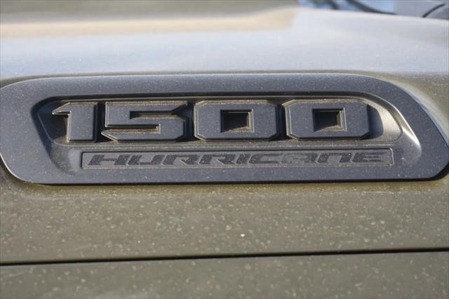 2027 Ram 1500 Warlock