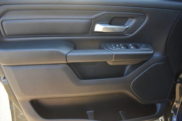2027 Ram 1500 Warlock