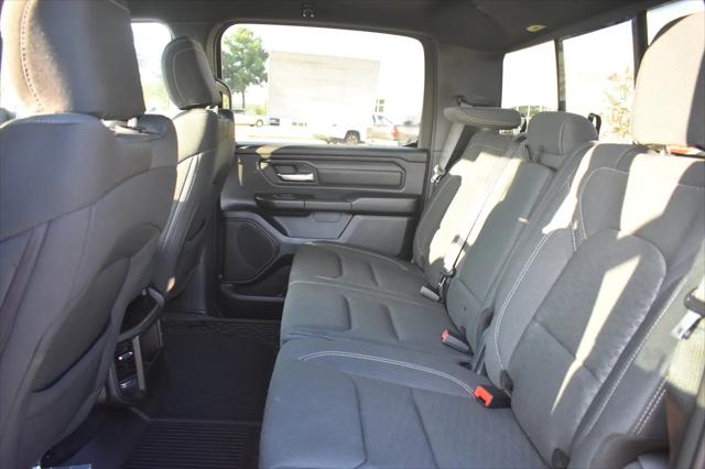 2027 Ram 1500 Warlock