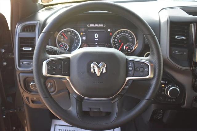 2027 Ram 1500 Warlock