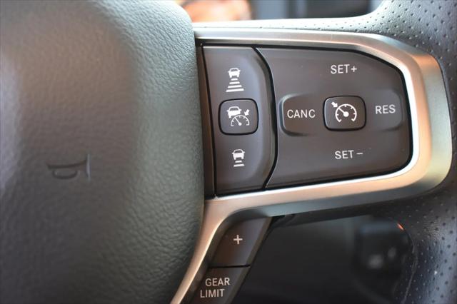 2027 Ram 1500 Warlock