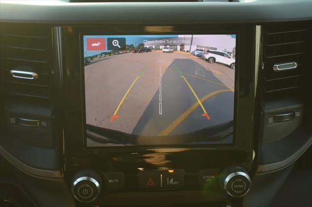 2027 Ram 1500 Warlock