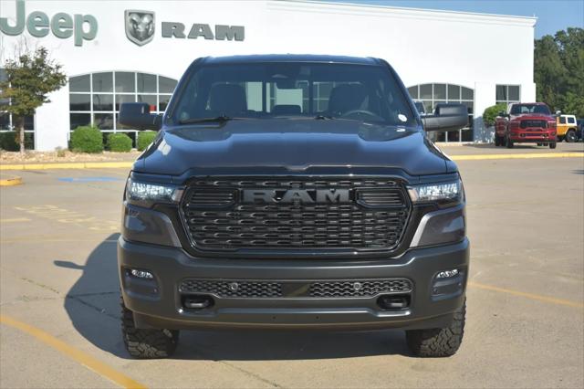 2026 Ram 1500 Warlock Crew Cab 4x4 57 Box