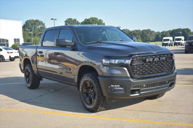 2026 Ram 1500 Warlock Crew Cab 4x4 57 Box