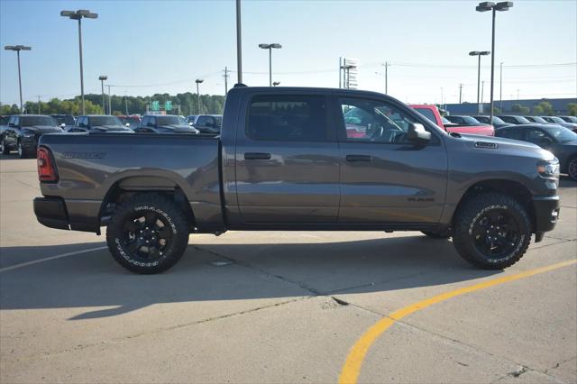 2026 Ram 1500 Warlock Crew Cab 4x4 57 Box