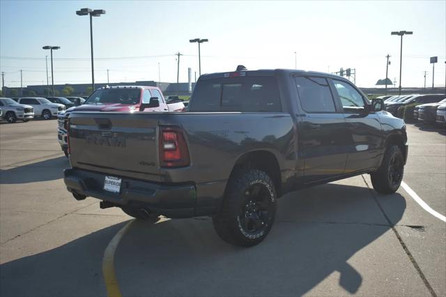 2026 Ram 1500 Warlock Crew Cab 4x4 57 Box