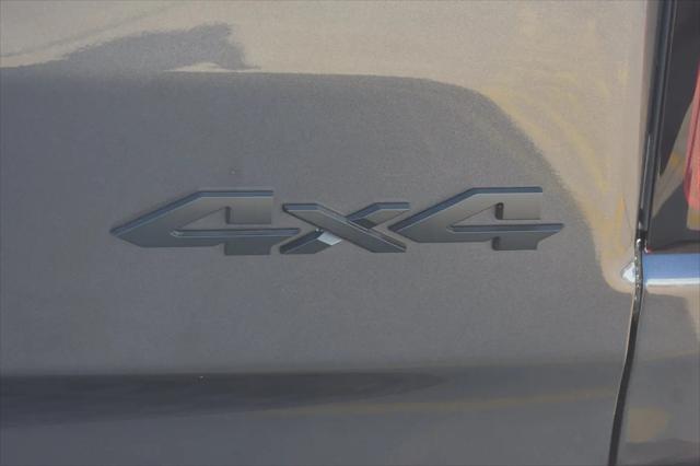 2026 Ram 1500 Warlock Crew Cab 4x4 57 Box