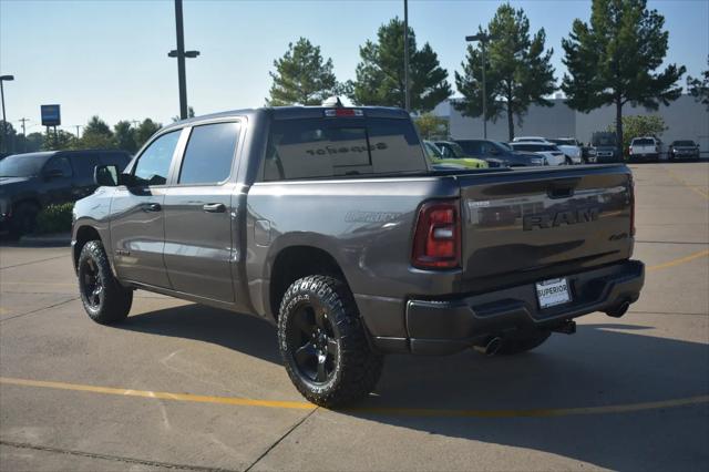 2026 Ram 1500 Warlock Crew Cab 4x4 57 Box