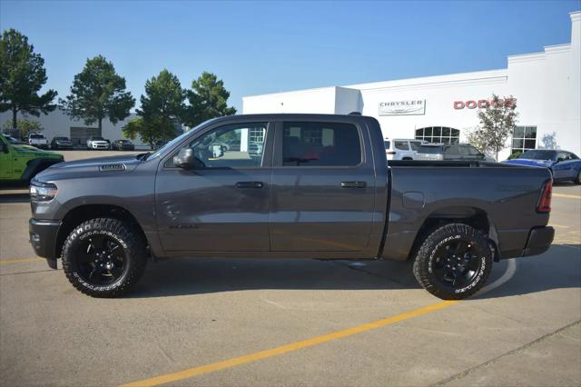 2026 Ram 1500 Warlock Crew Cab 4x4 57 Box