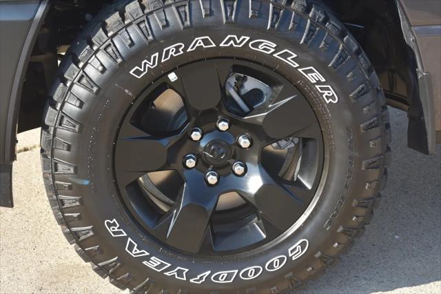 2026 Ram 1500 Warlock Crew Cab 4x4 57 Box