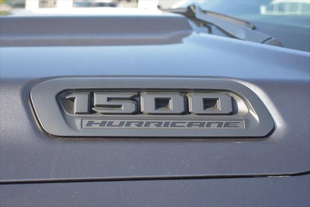 2026 Ram 1500 Warlock Crew Cab 4x4 57 Box