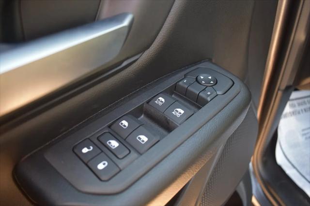 2026 Ram 1500 Warlock Crew Cab 4x4 57 Box
