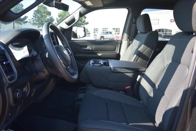2026 Ram 1500 Warlock Crew Cab 4x4 57 Box
