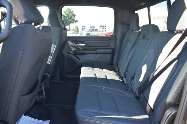 2026 Ram 1500 Warlock Crew Cab 4x4 57 Box