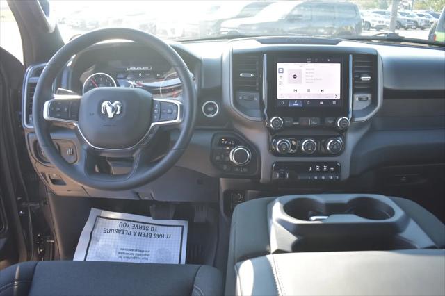 2026 Ram 1500 Warlock Crew Cab 4x4 57 Box