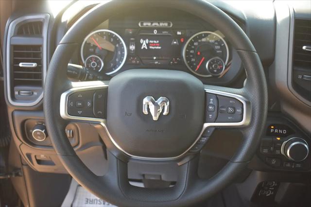 2026 Ram 1500 Warlock Crew Cab 4x4 57 Box