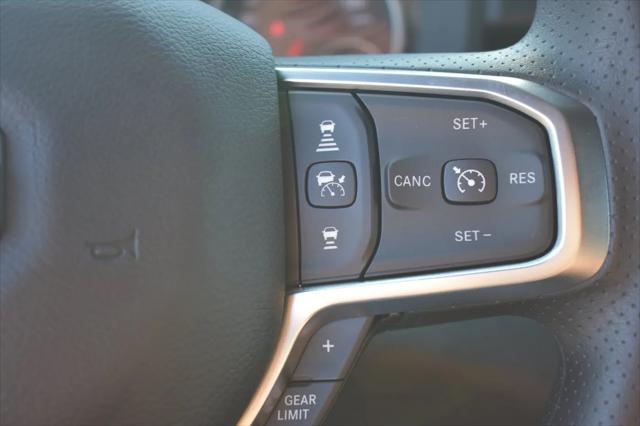 2026 Ram 1500 Warlock Crew Cab 4x4 57 Box