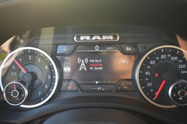 2026 Ram 1500 Warlock Crew Cab 4x4 57 Box