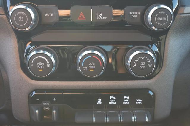 2026 Ram 1500 Warlock Crew Cab 4x4 57 Box