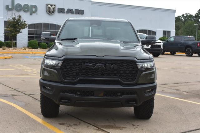 2027 Ram 1500 Rebel